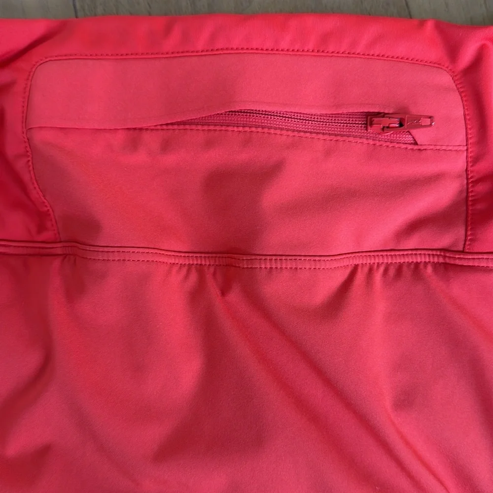 Arc'teryx hiking skort tennis  skirt size S coral color excellent condition - Picture 9 of 10